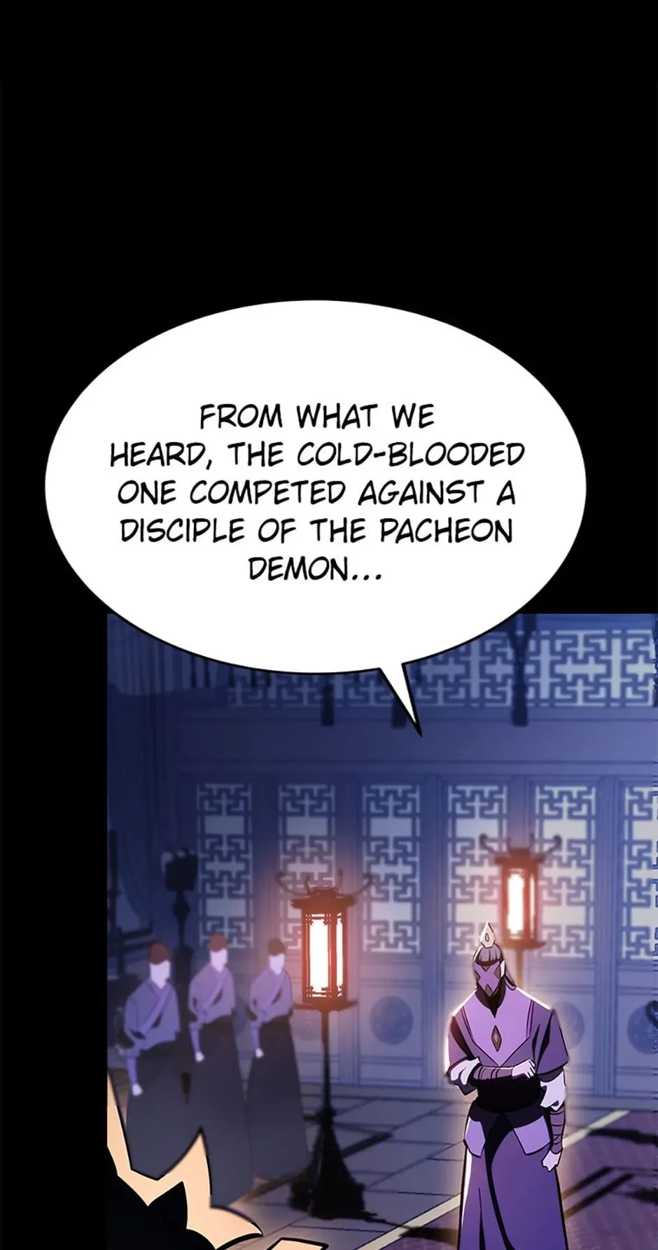 The Nine Heavens Swordmaster Chapter 47 - 64