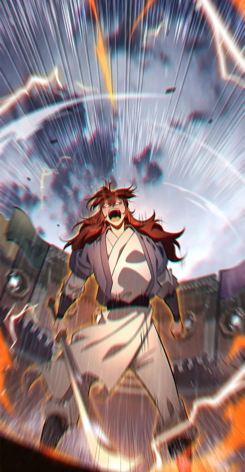 The Nine Heavens Swordmaster Chapter 52 - 139
