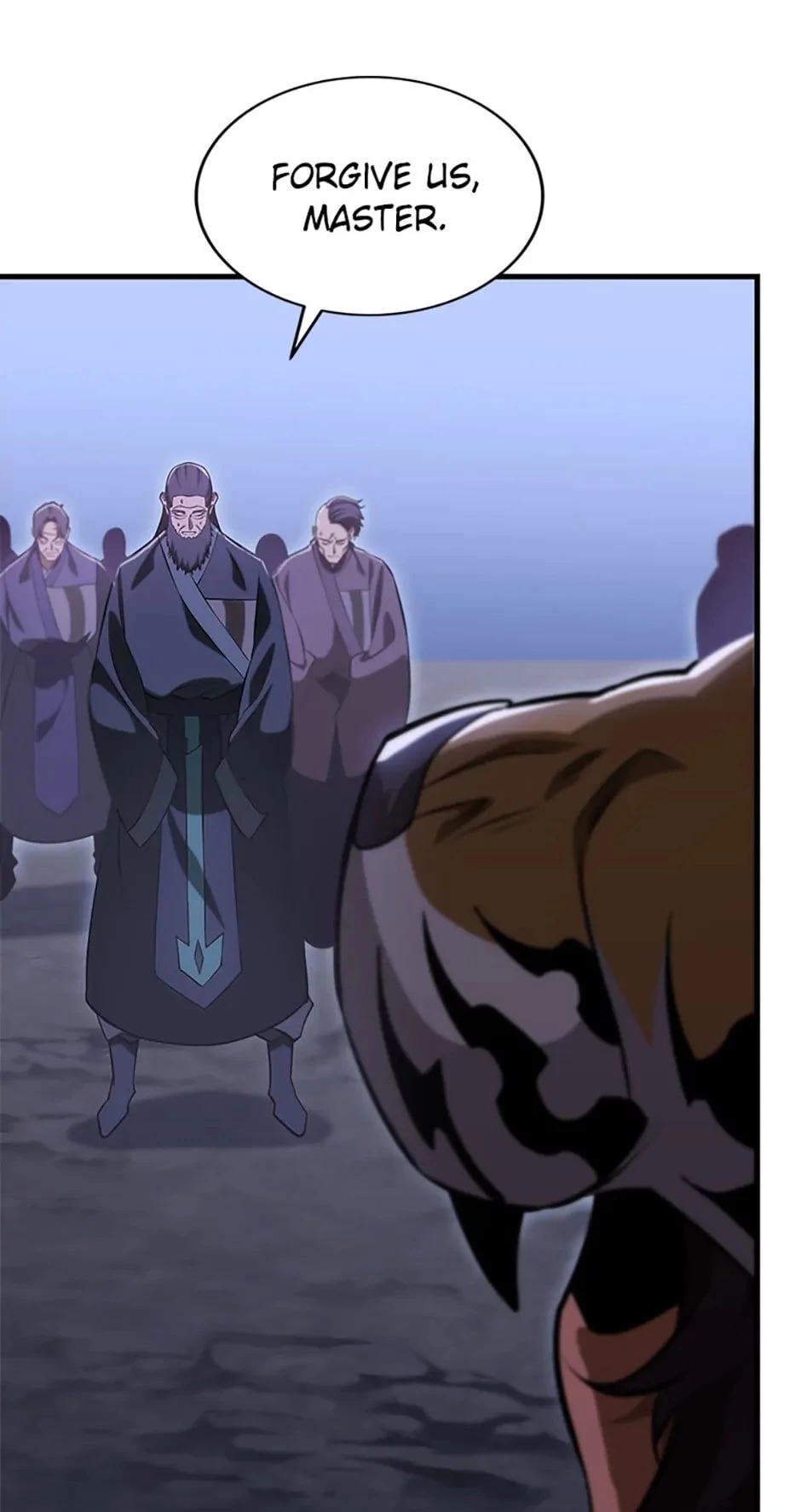 The Nine Heavens Swordmaster Chapter 48 - 86