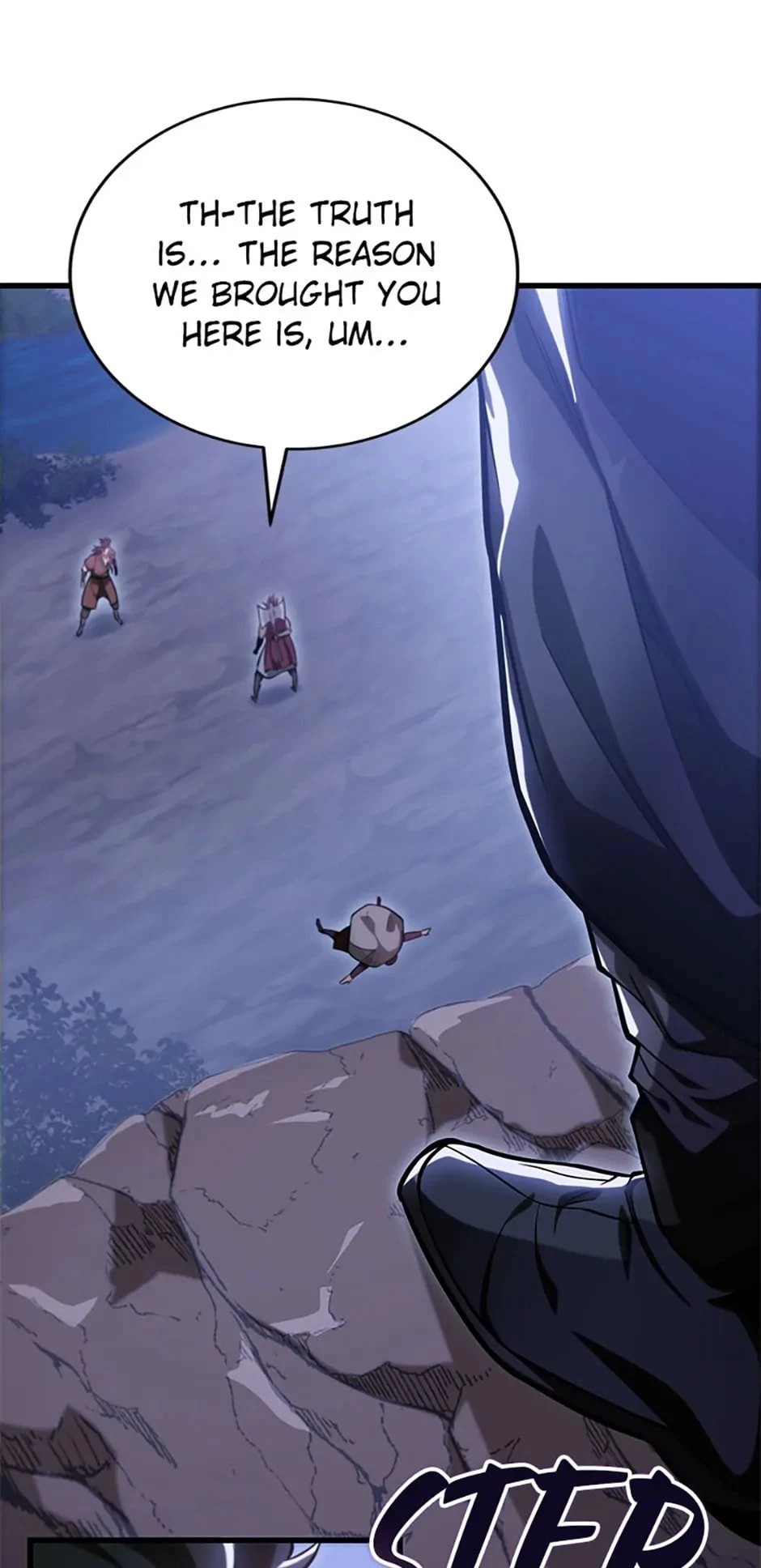 The Nine Heavens Swordmaster Chapter 50 - 108