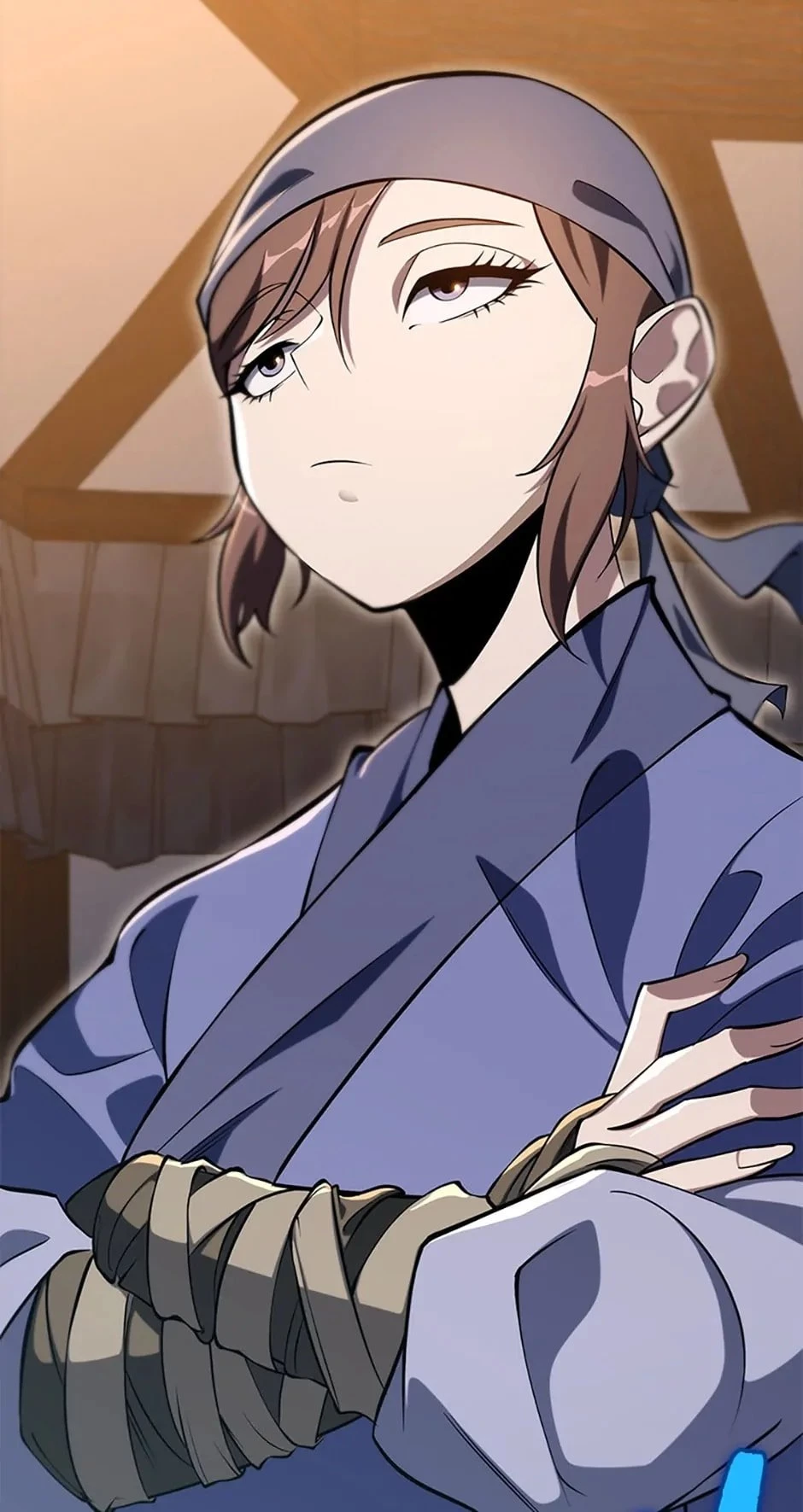 The Nine Heavens Swordmaster Chapter 47 - 111