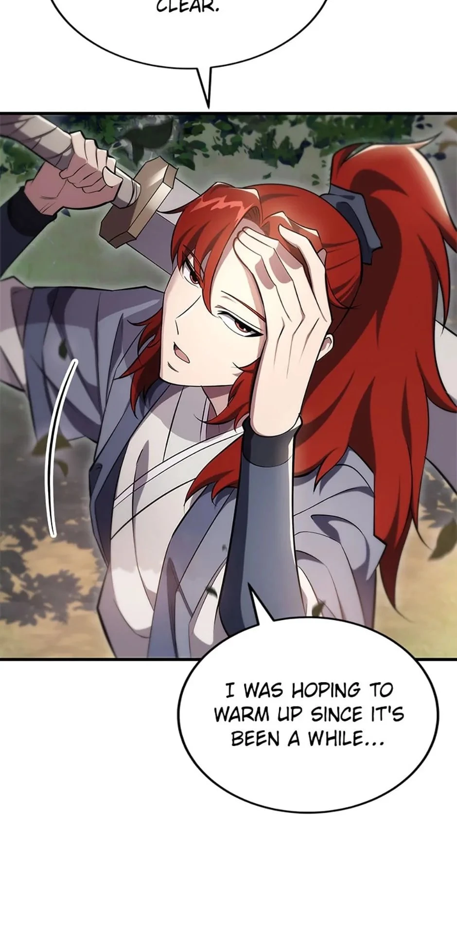 The Nine Heavens Swordmaster Chapter 45 - 52