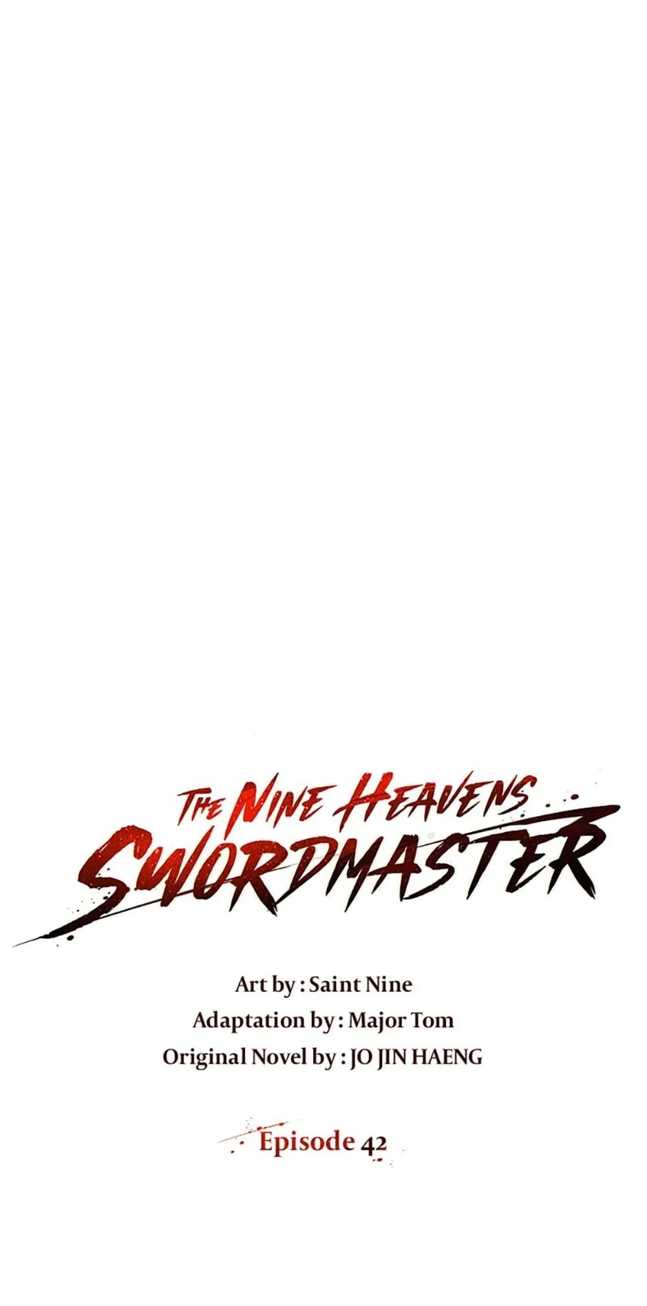 The Nine Heavens Swordmaster Chapter 42 - 16