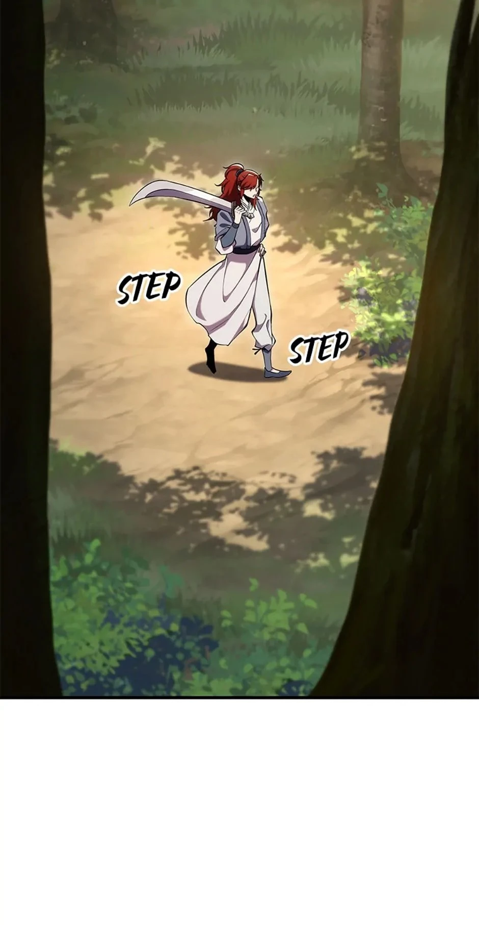 The Nine Heavens Swordmaster Chapter 45 - 55