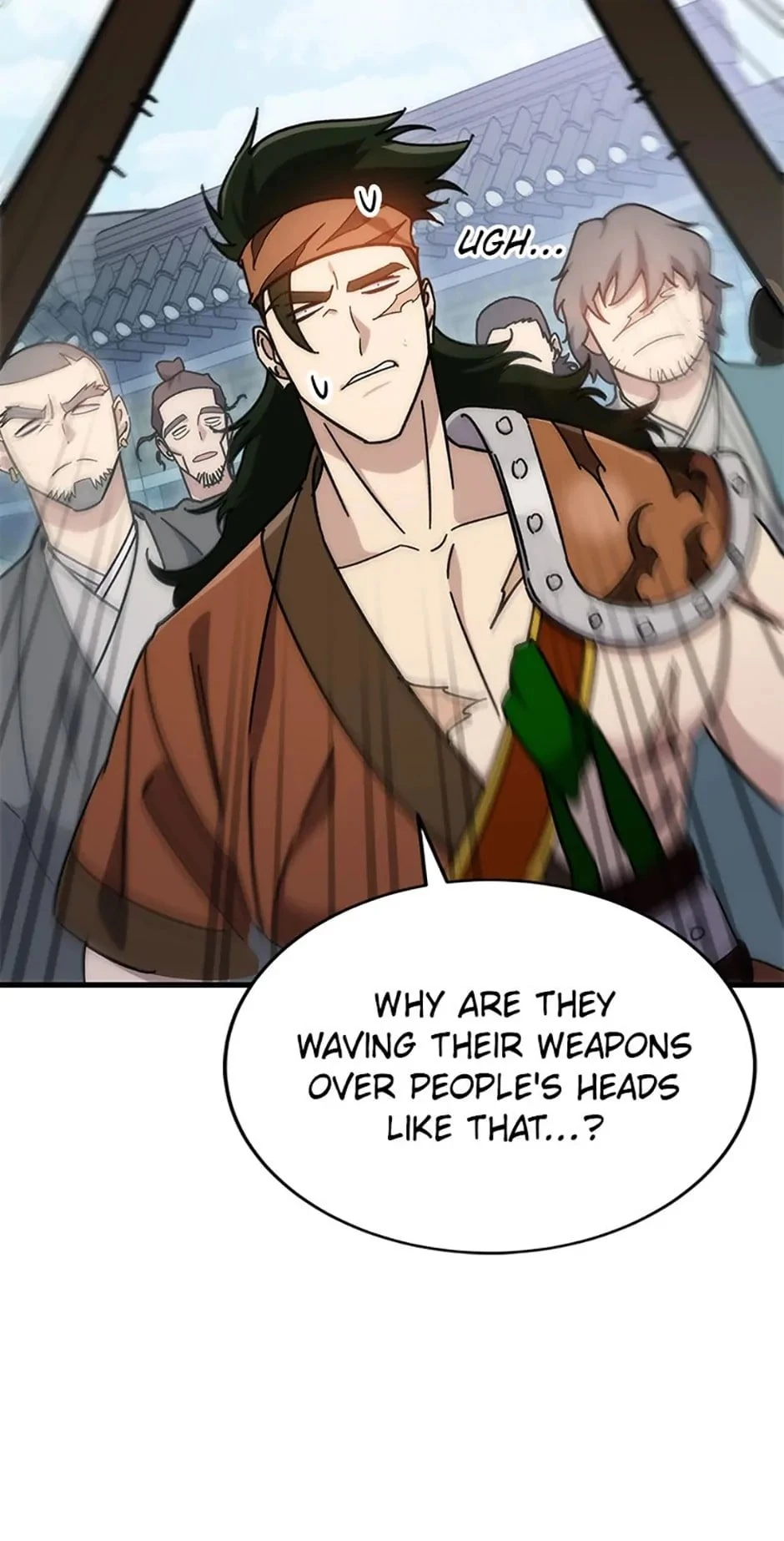 The Nine Heavens Swordmaster Chapter 43 - 32