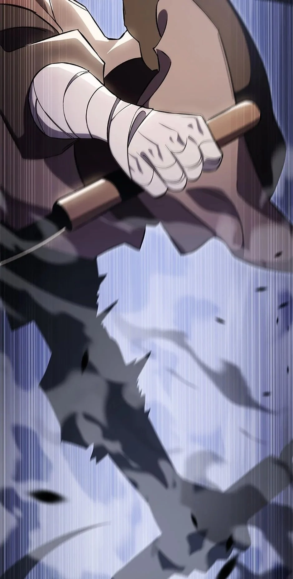 The Nine Heavens Swordmaster Chapter 43 - 42
