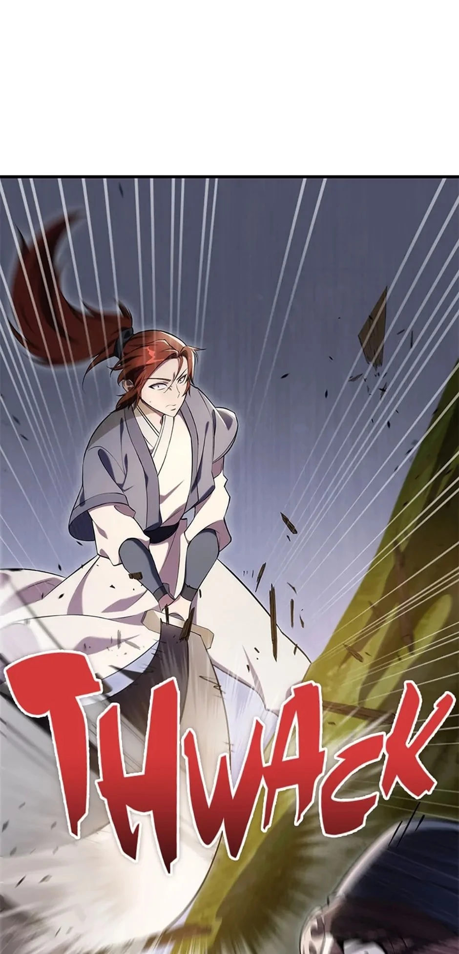 The Nine Heavens Swordmaster Chapter 45 - 74