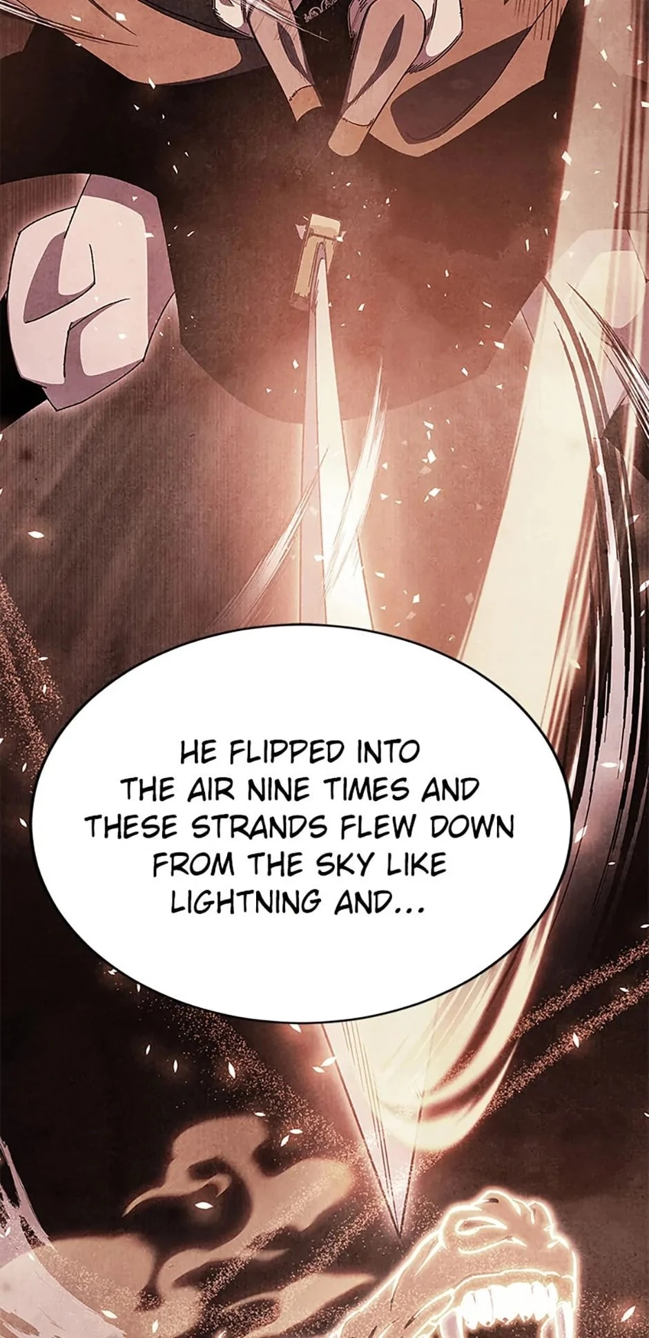 The Nine Heavens Swordmaster Chapter 41 - 6