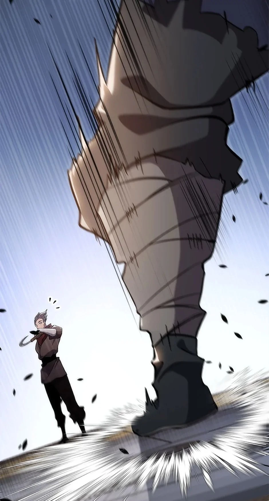 The Nine Heavens Swordmaster Chapter 43 - 52