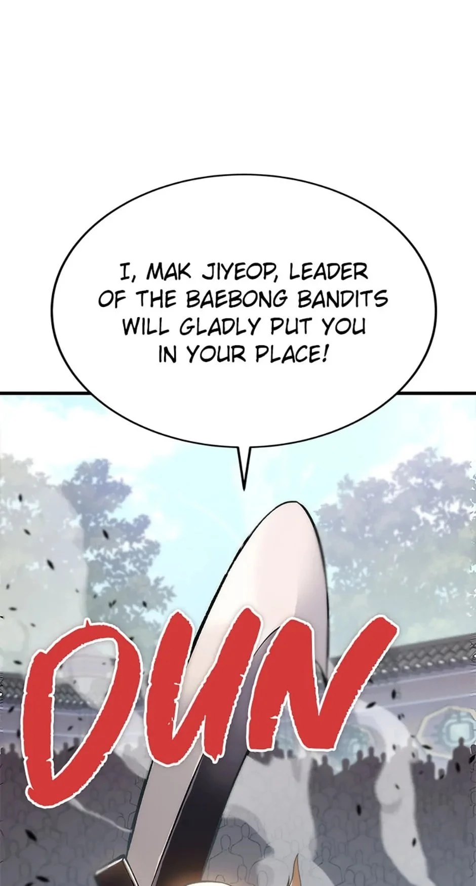 The Nine Heavens Swordmaster Chapter 43 - 54