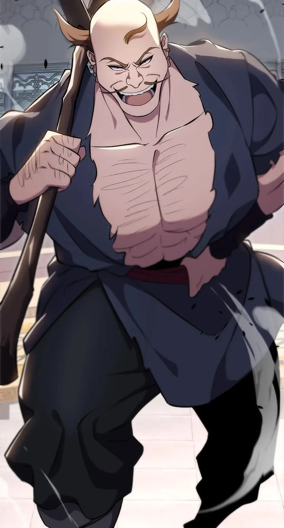 The Nine Heavens Swordmaster Chapter 43 - 55