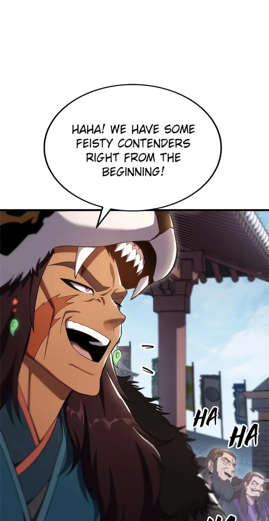 The Nine Heavens Swordmaster Chapter 43 - 61