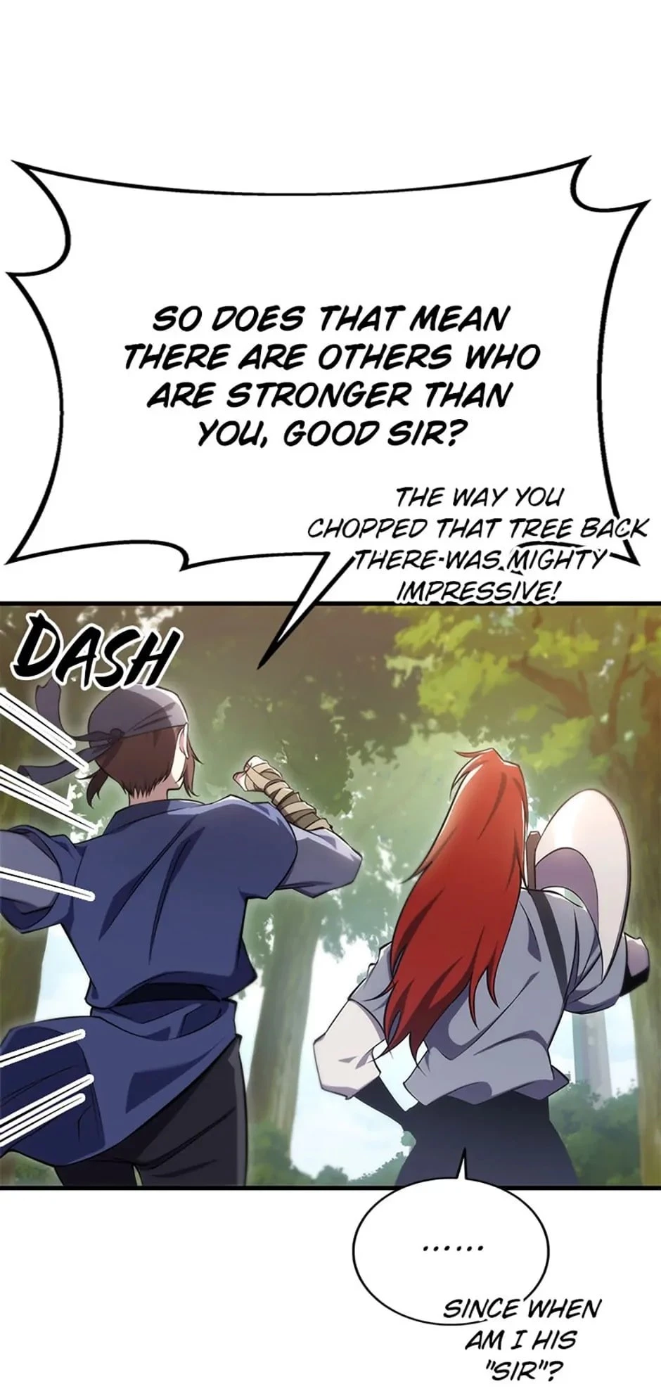 The Nine Heavens Swordmaster Chapter 45 - 93
