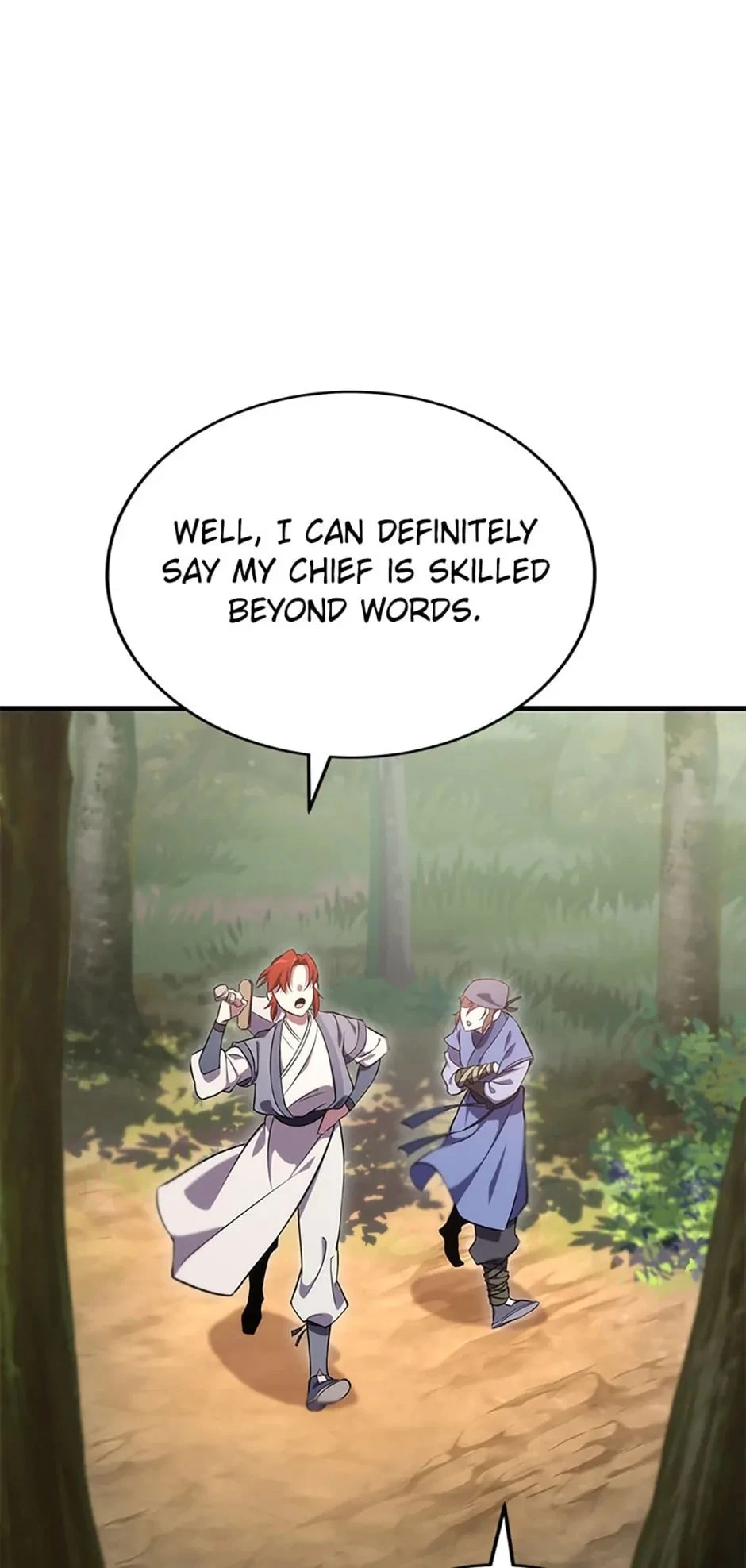 The Nine Heavens Swordmaster Chapter 45 - 94