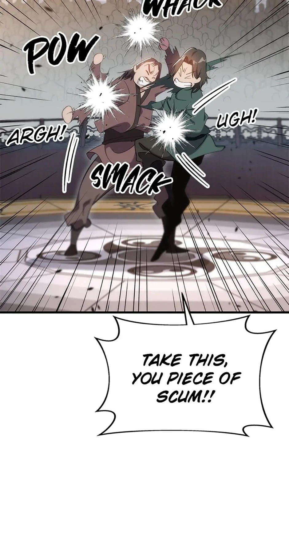 The Nine Heavens Swordmaster Chapter 43 - 75