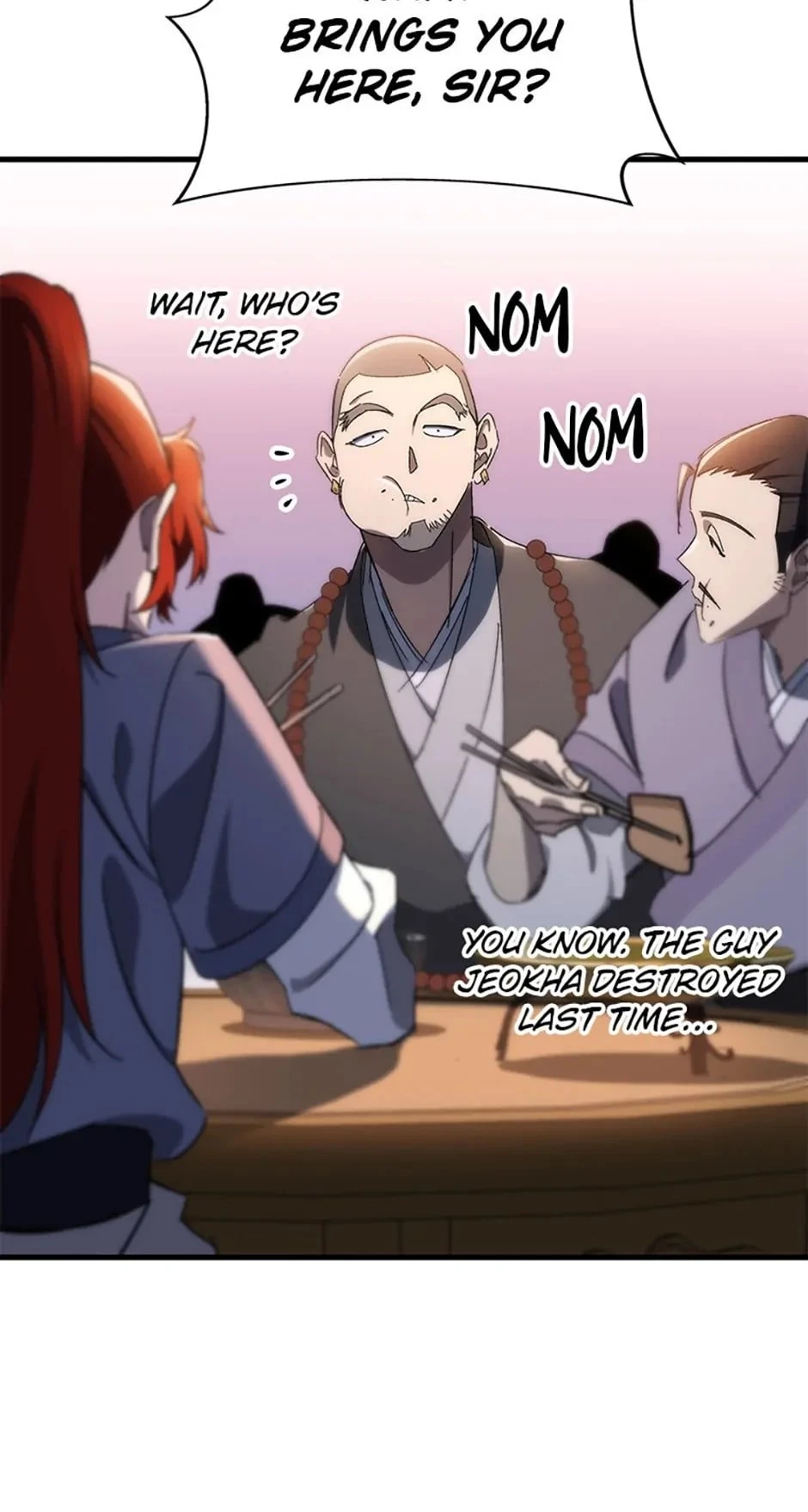 The Nine Heavens Swordmaster Chapter 42 - 72