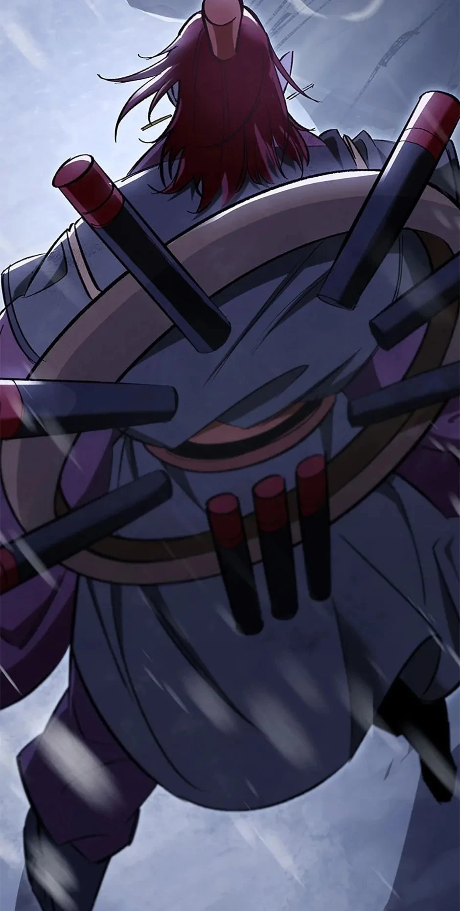 The Nine Heavens Swordmaster Chapter 40 - 6
