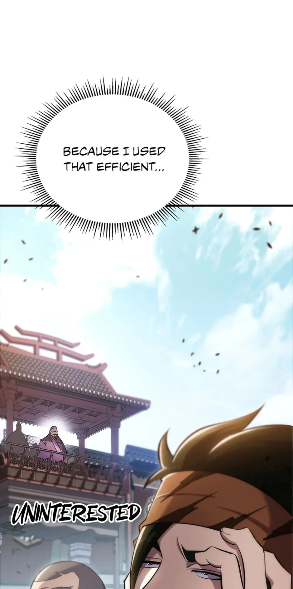 The Nine Heavens Swordmaster Chapter 43 - 89