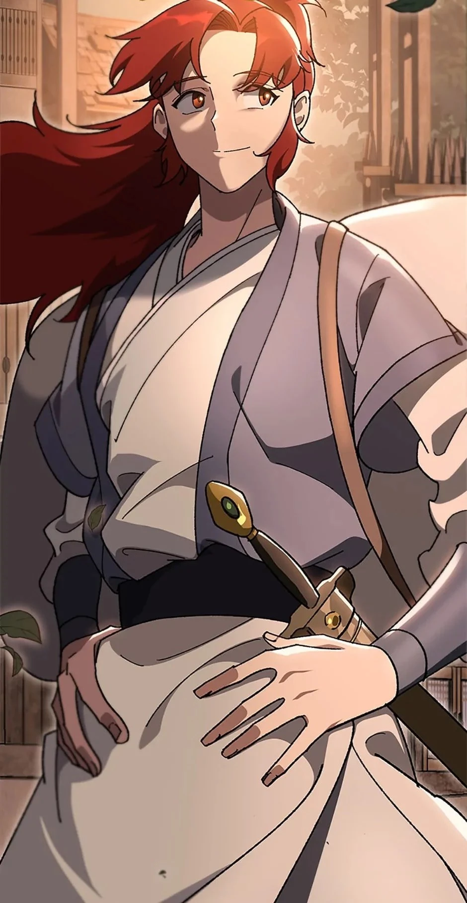 The Nine Heavens Swordmaster Chapter 41 - 50