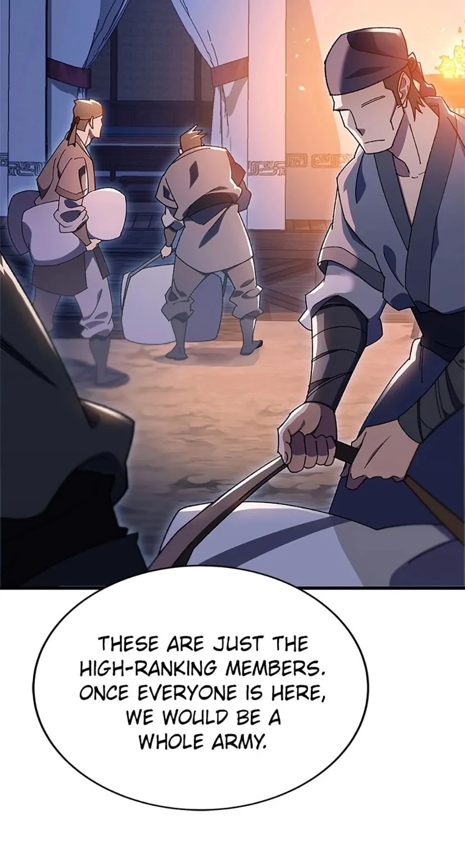 The Nine Heavens Swordmaster Chapter 41 - 62