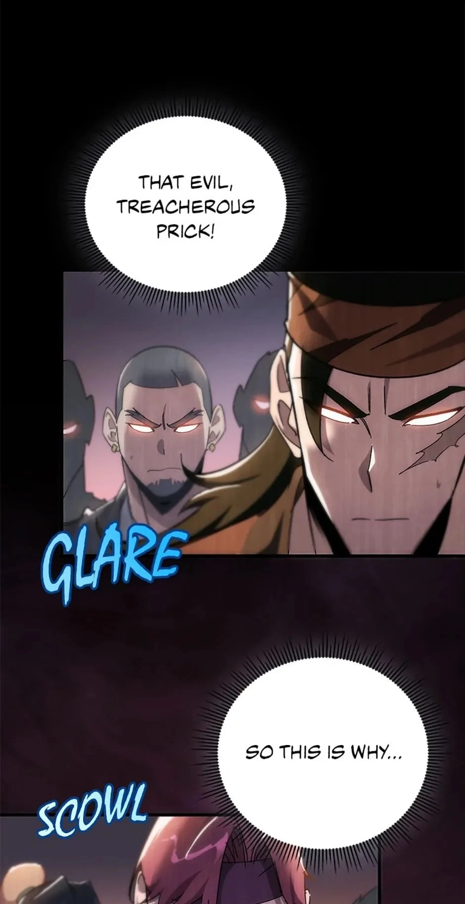 The Nine Heavens Swordmaster Chapter 43 - 113