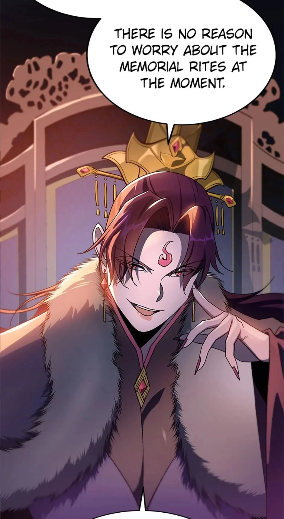 The Nine Heavens Swordmaster Chapter 40 - 34