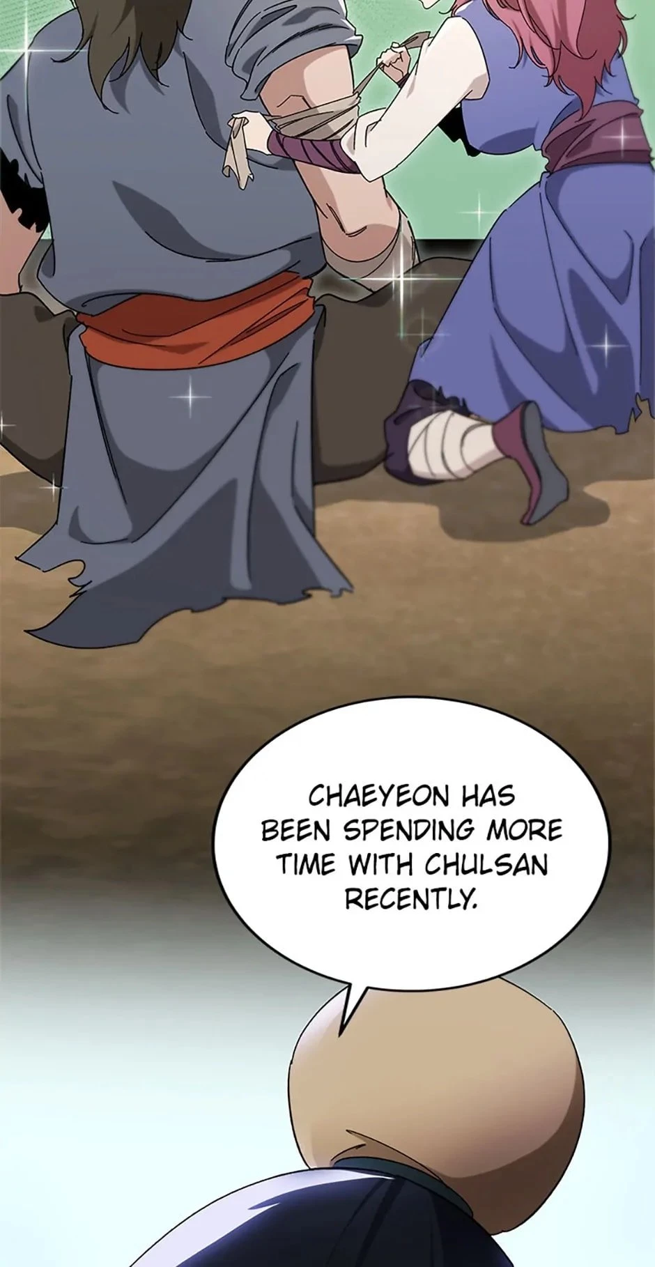 The Nine Heavens Swordmaster Chapter 41 - 79