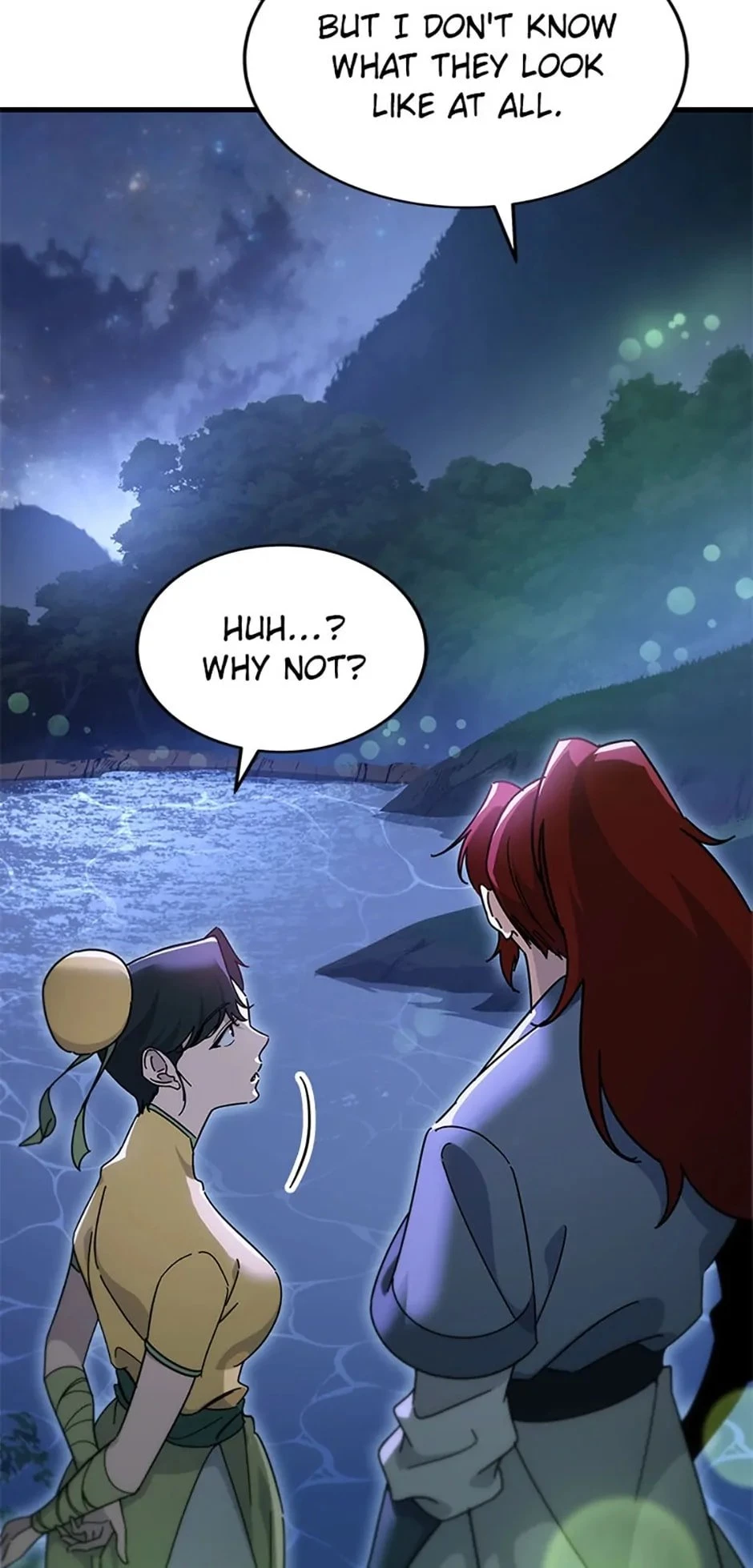 The Nine Heavens Swordmaster Chapter 41 - 89