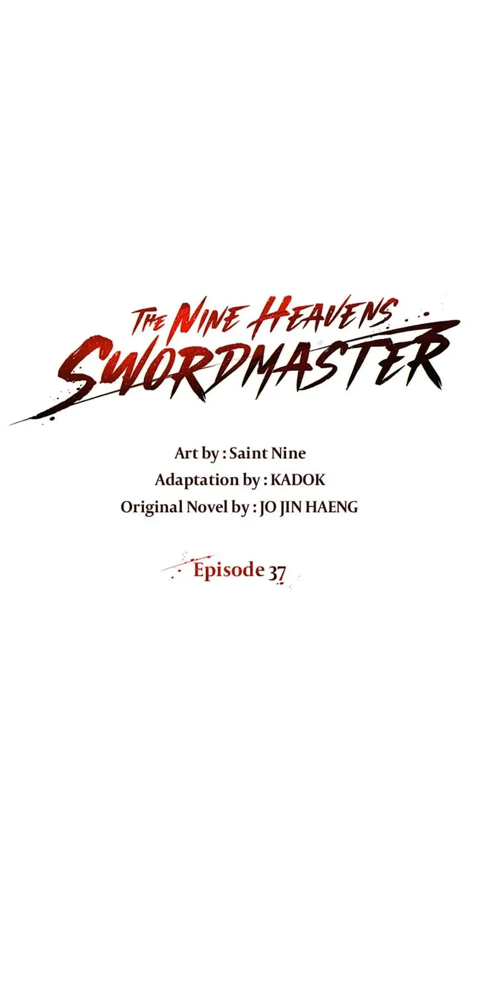 The Nine Heavens Swordmaster Chapter 37 - 13