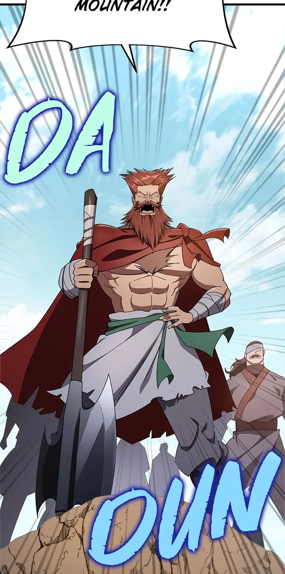 The Nine Heavens Swordmaster Chapter 40 - 55