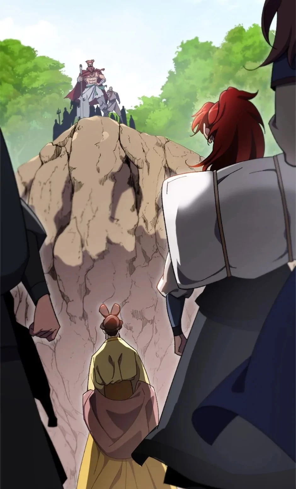 The Nine Heavens Swordmaster Chapter 40 - 59