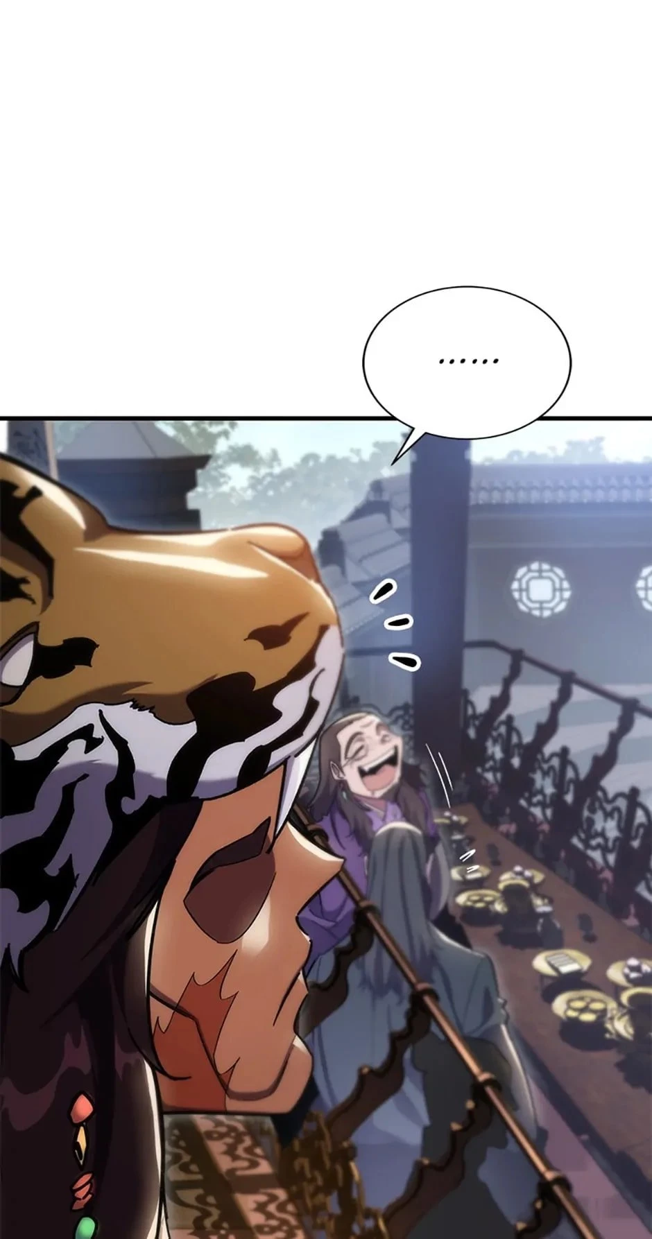 The Nine Heavens Swordmaster Chapter 43 - 143