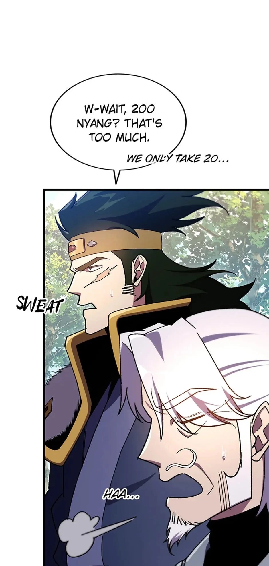 The Nine Heavens Swordmaster Chapter 40 - 61