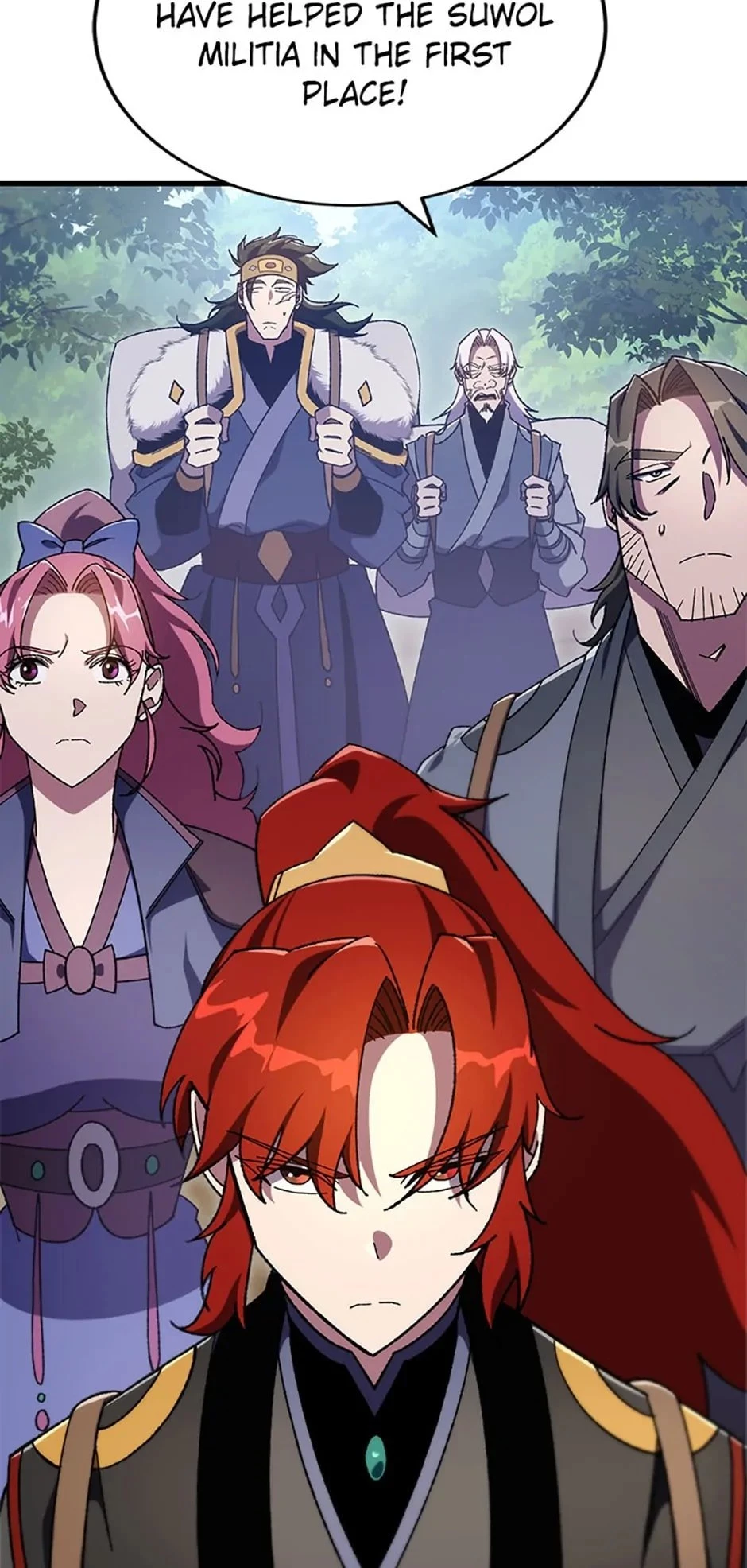 The Nine Heavens Swordmaster Chapter 40 - 63