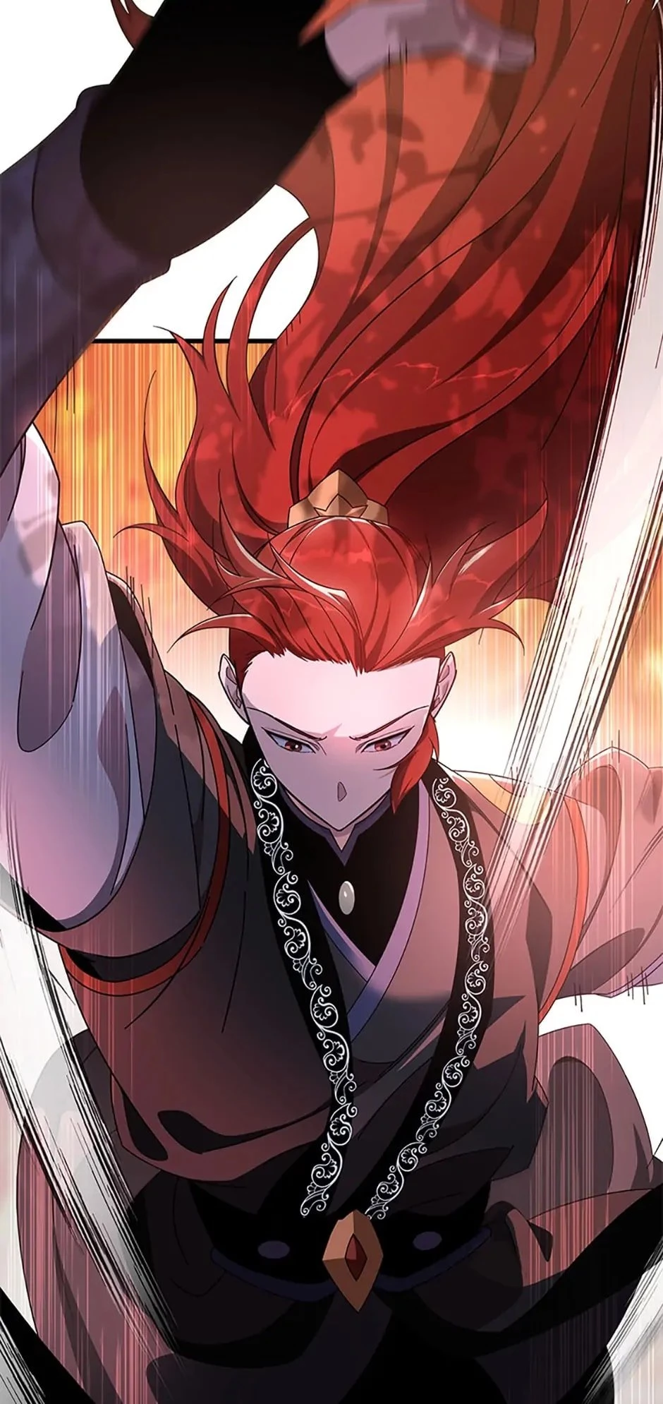 The Nine Heavens Swordmaster Chapter 37 - 27