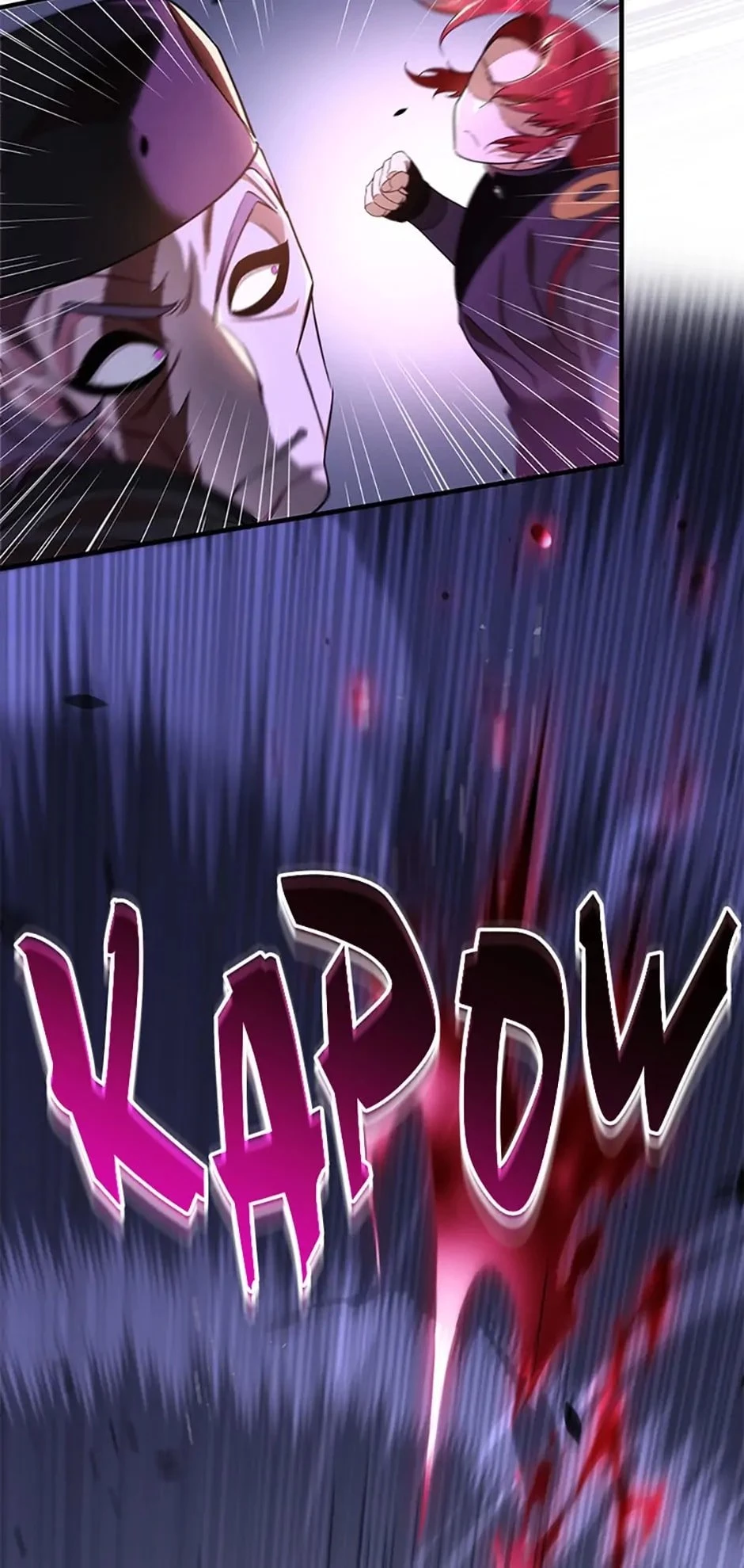 The Nine Heavens Swordmaster Chapter 37 - 40