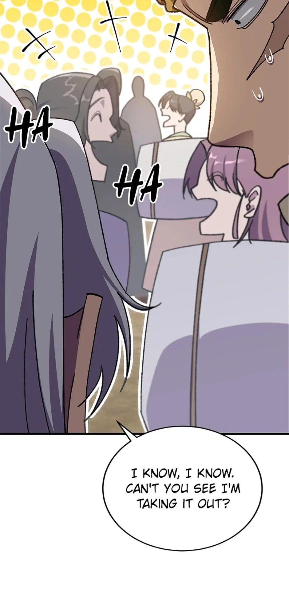 The Nine Heavens Swordmaster Chapter 40 - 83