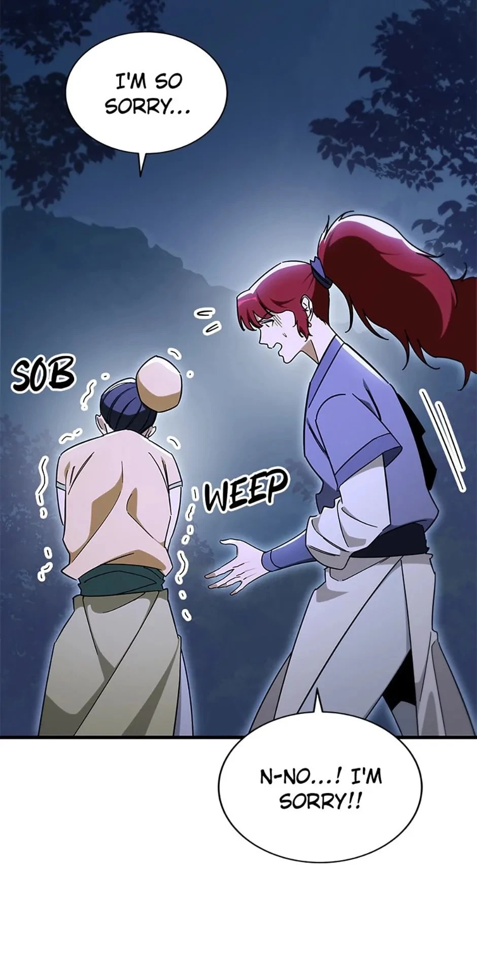The Nine Heavens Swordmaster Chapter 41 - 120