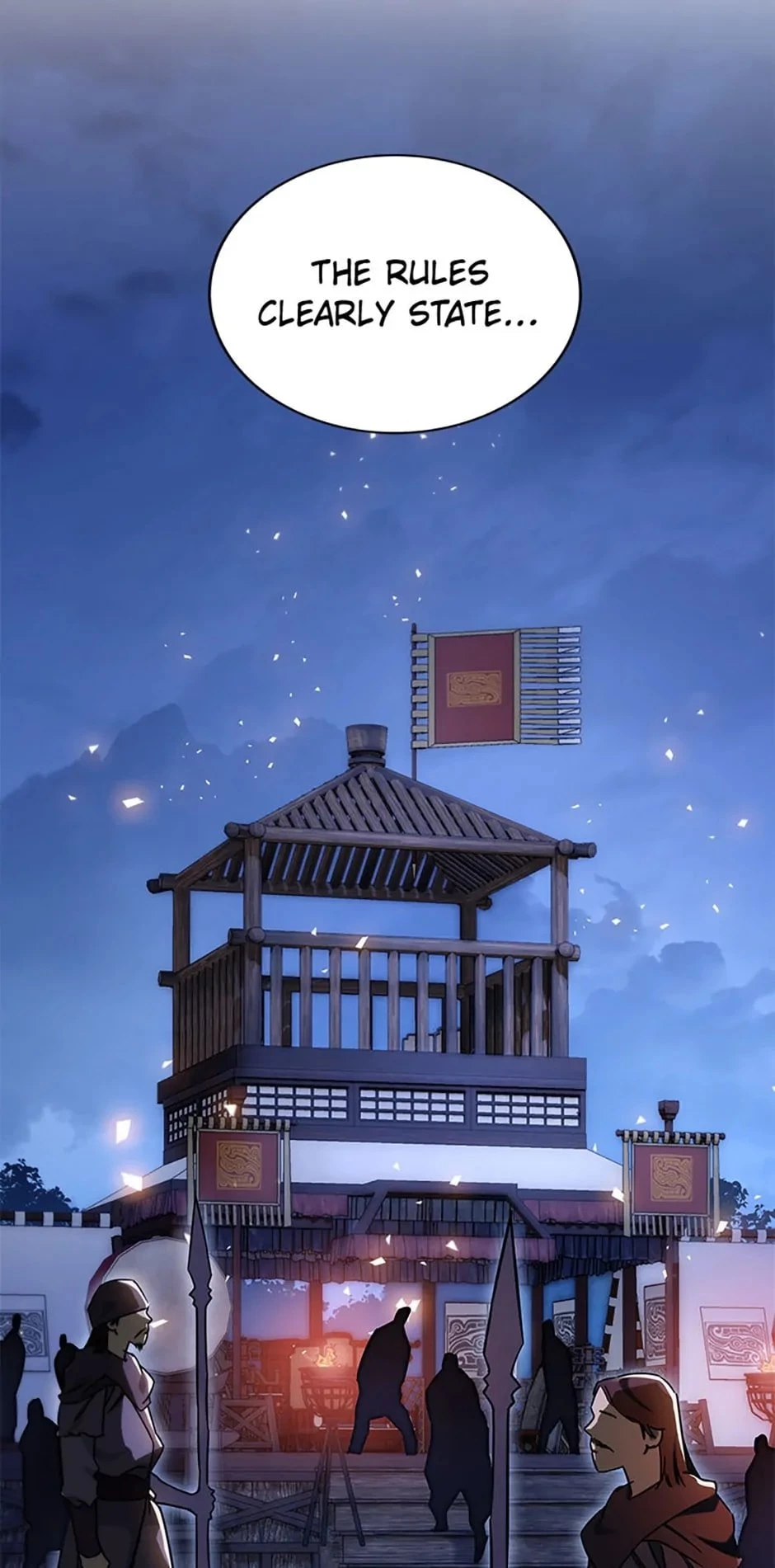 The Nine Heavens Swordmaster Chapter 41 - 123