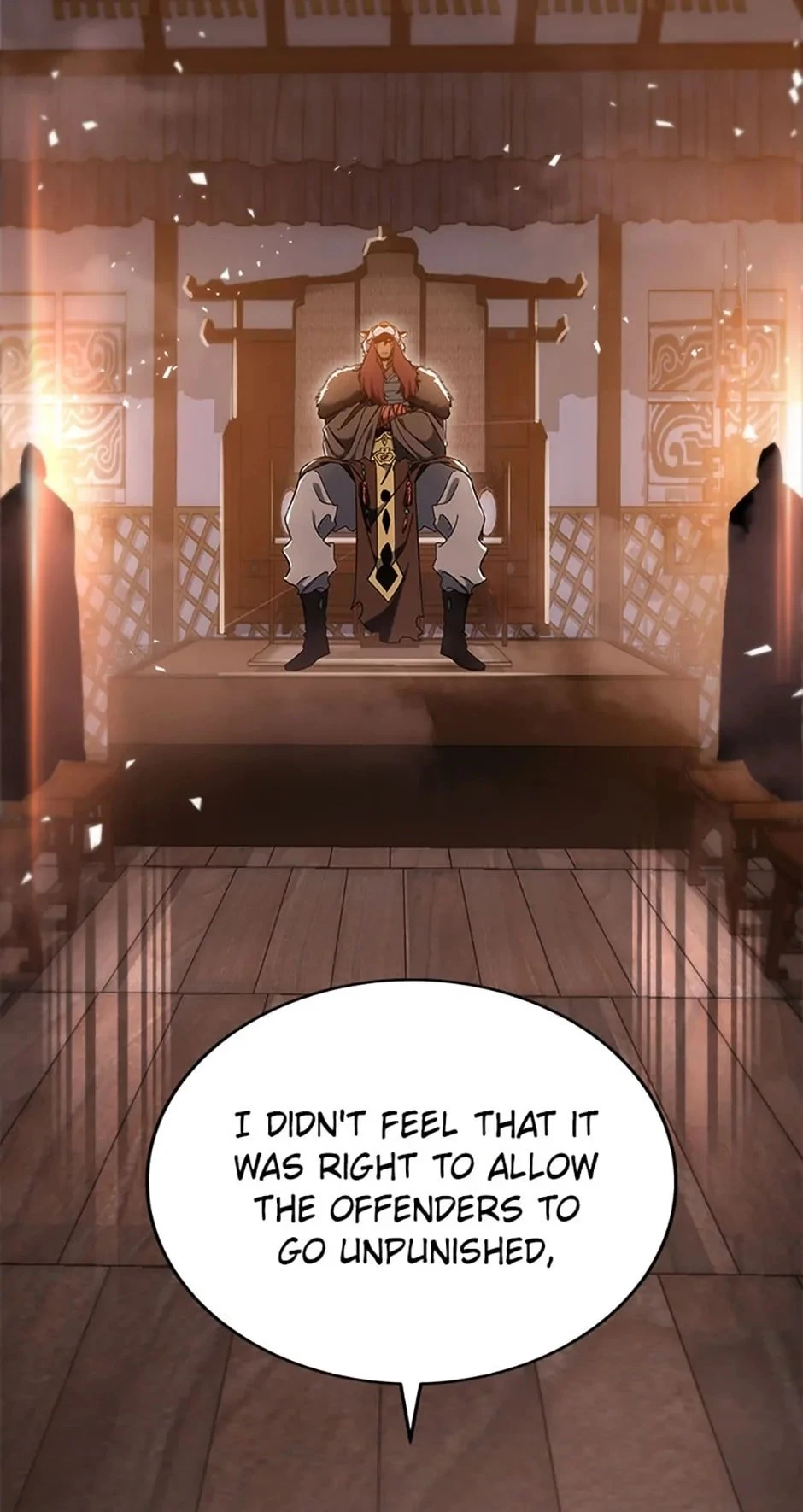 The Nine Heavens Swordmaster Chapter 41 - 129