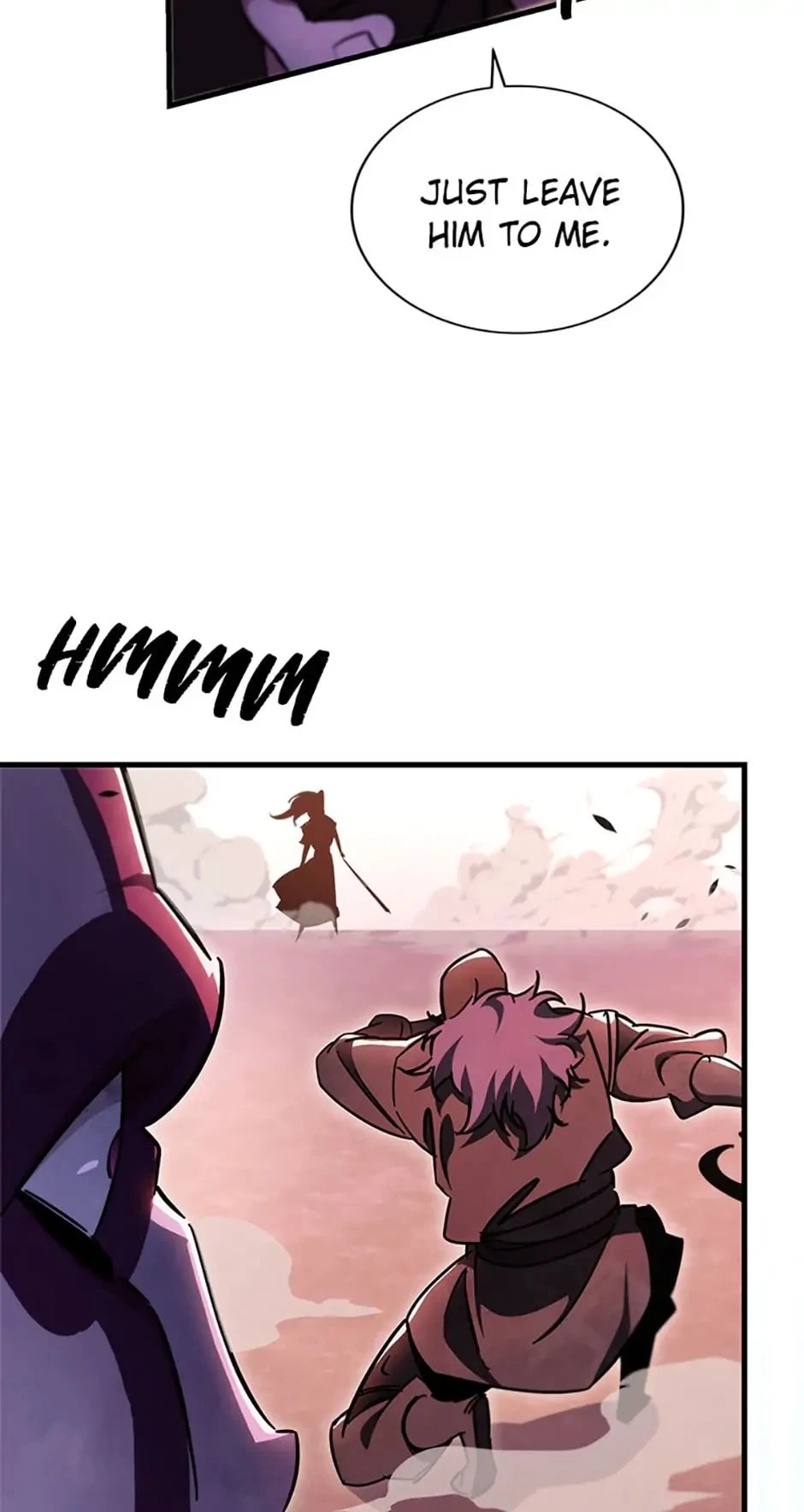 The Nine Heavens Swordmaster Chapter 37 - 49