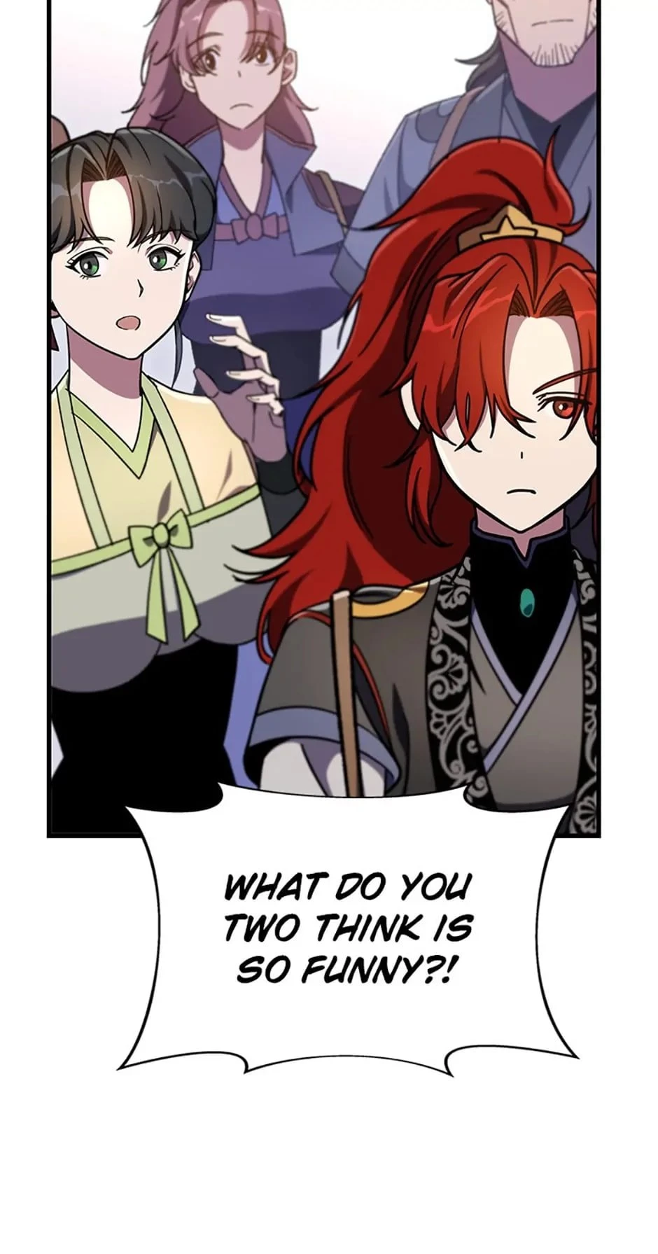The Nine Heavens Swordmaster Chapter 40 - 95