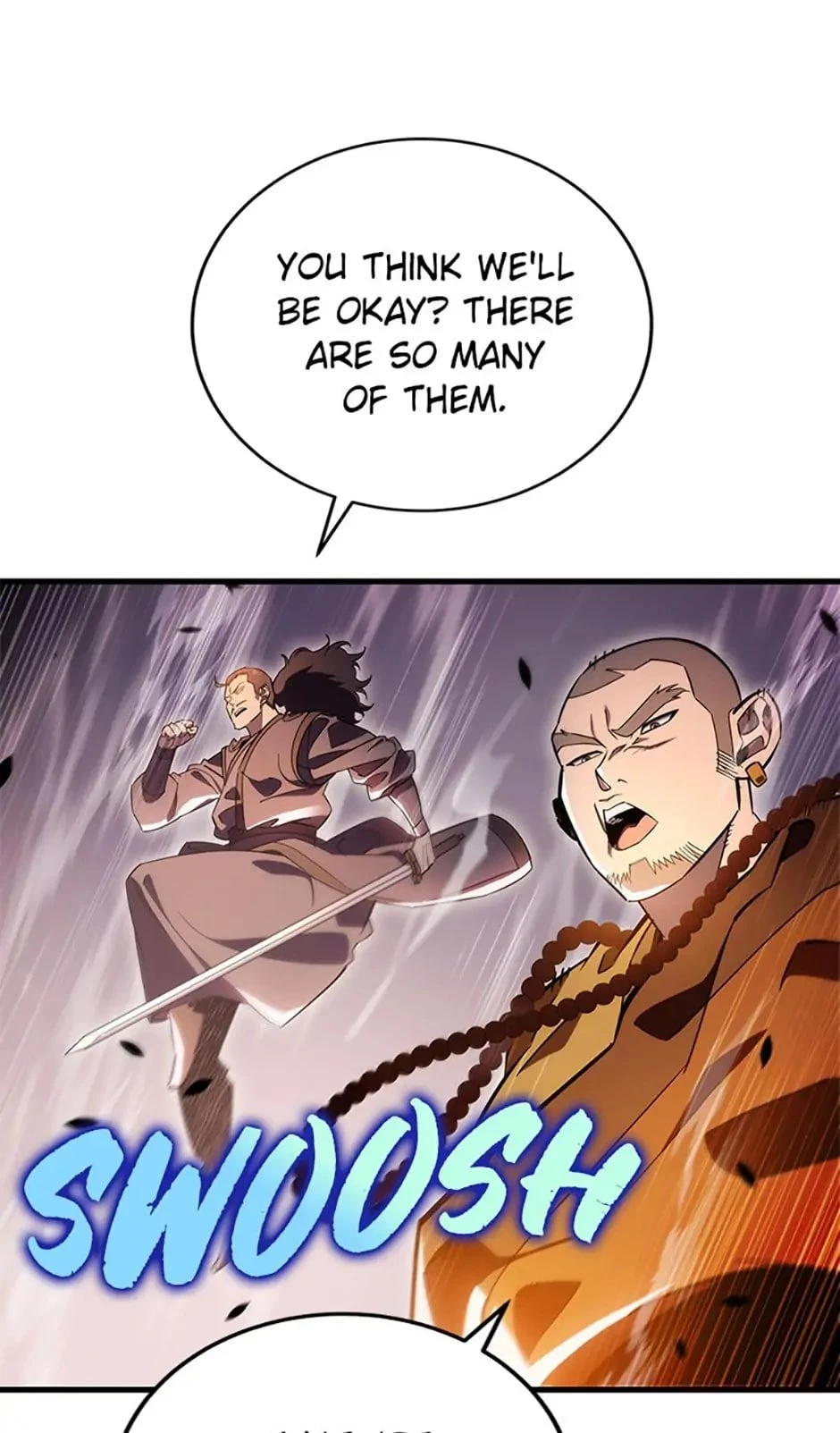 The Nine Heavens Swordmaster Chapter 35 - 1