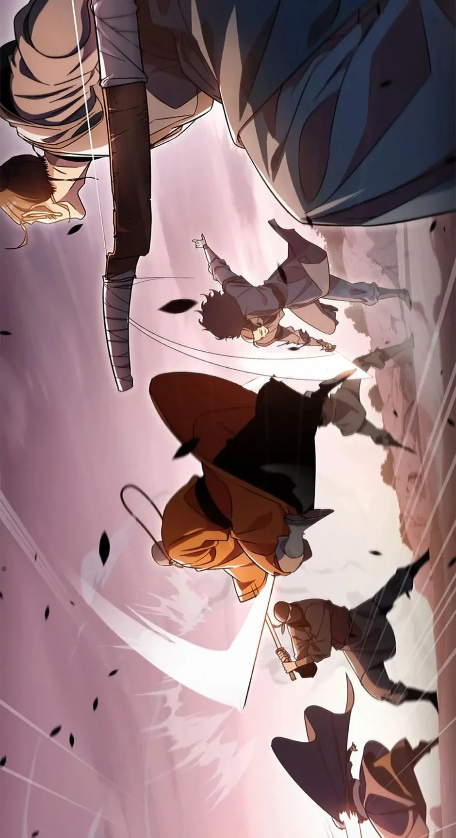 The Nine Heavens Swordmaster Chapter 35 - 7
