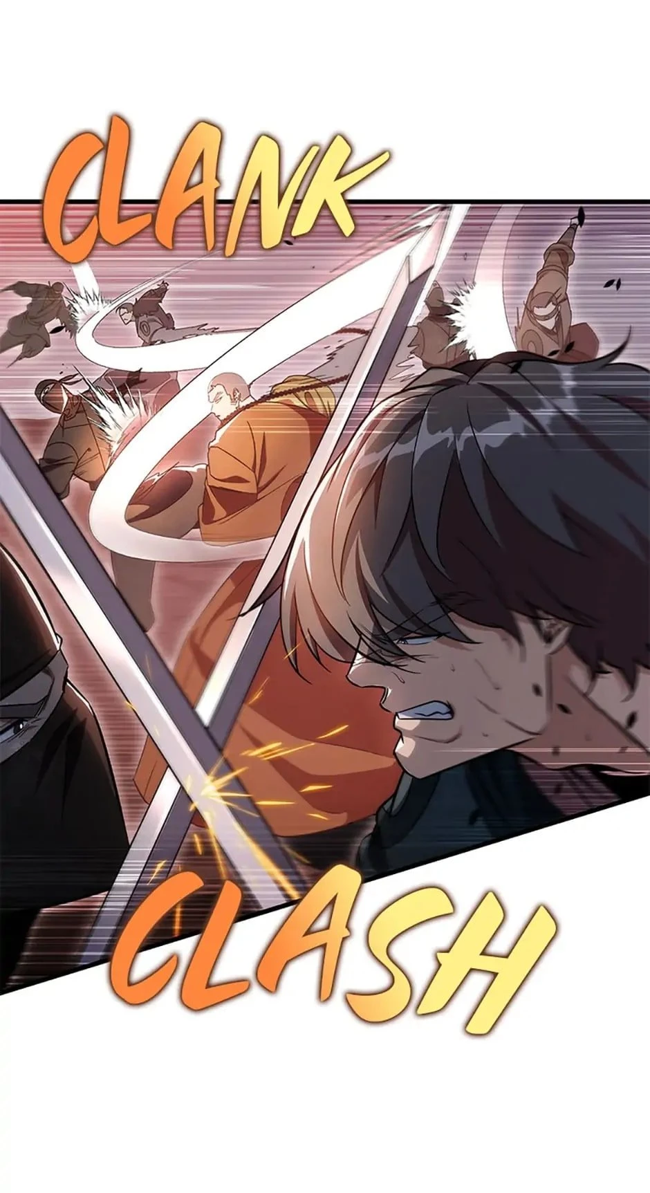The Nine Heavens Swordmaster Chapter 35 - 9