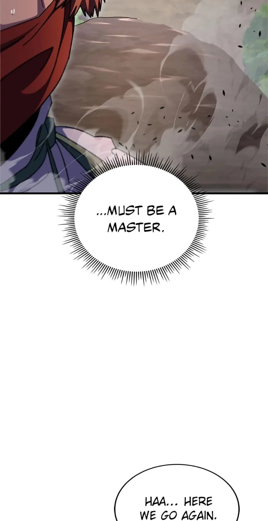 The Nine Heavens Swordmaster Chapter 40 - 110