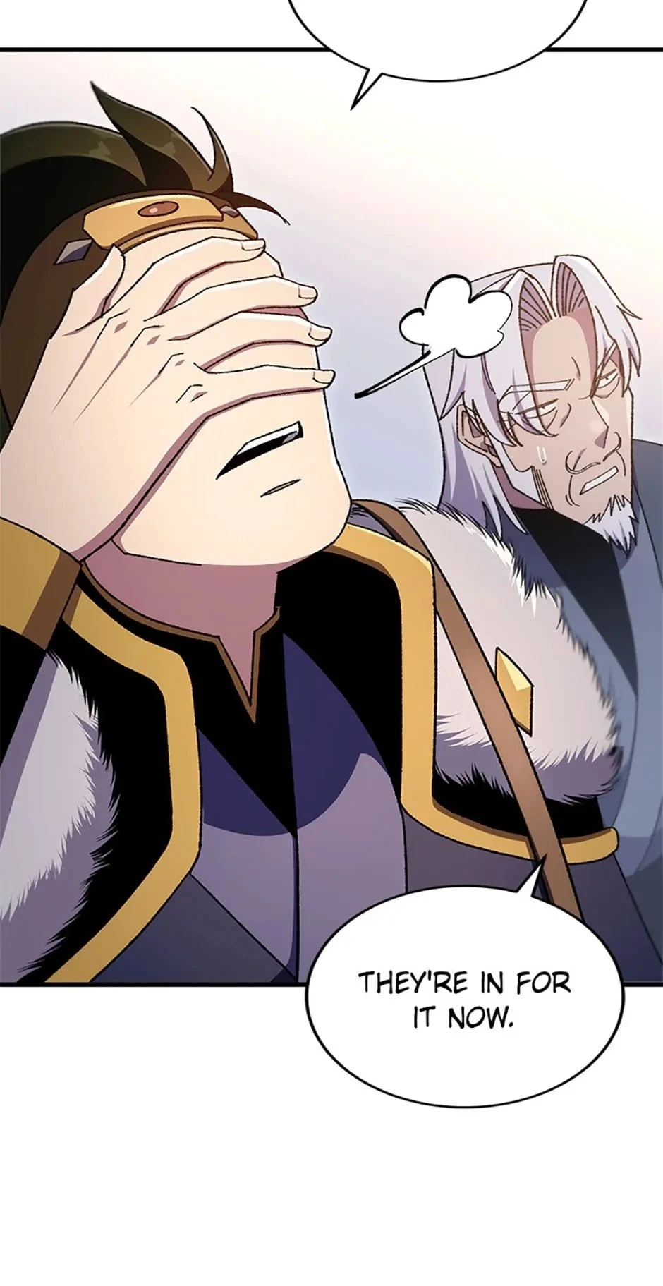 The Nine Heavens Swordmaster Chapter 40 - 111
