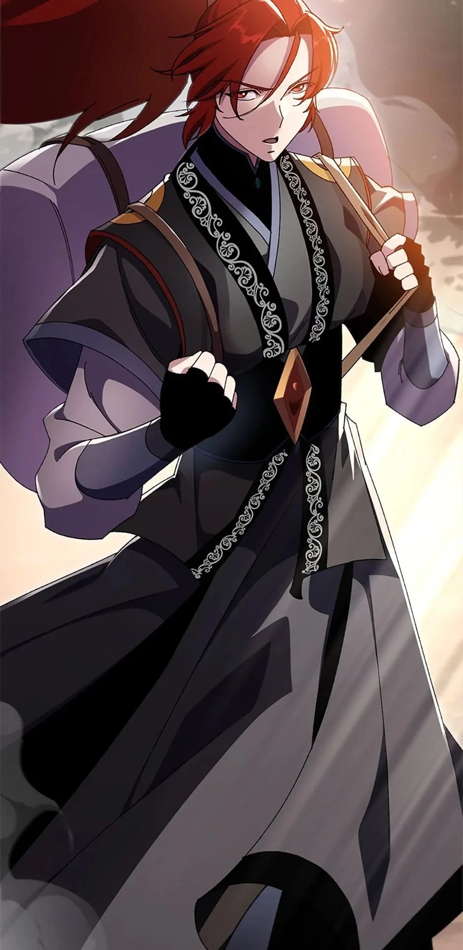 The Nine Heavens Swordmaster Chapter 40 - 116