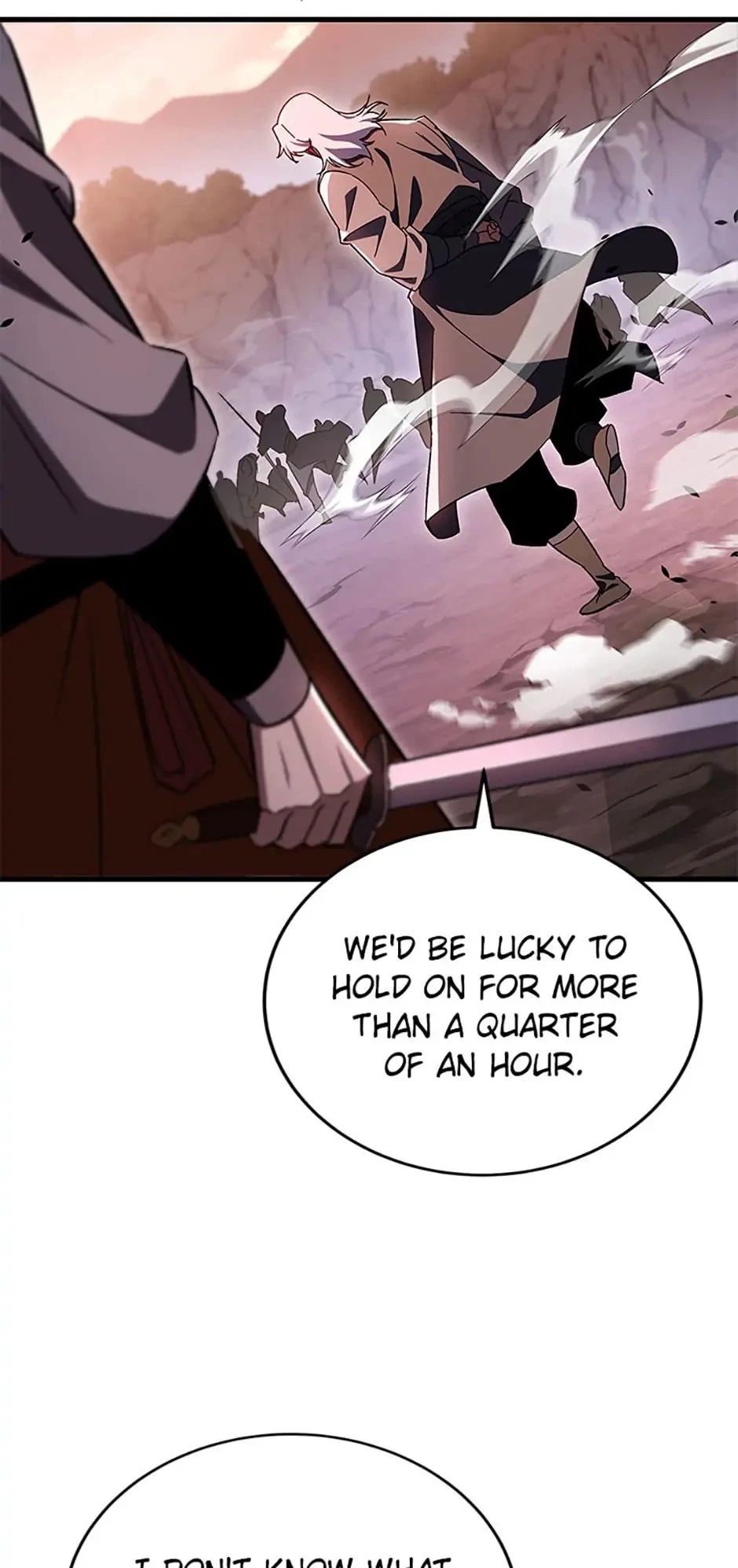 The Nine Heavens Swordmaster Chapter 35 - 22