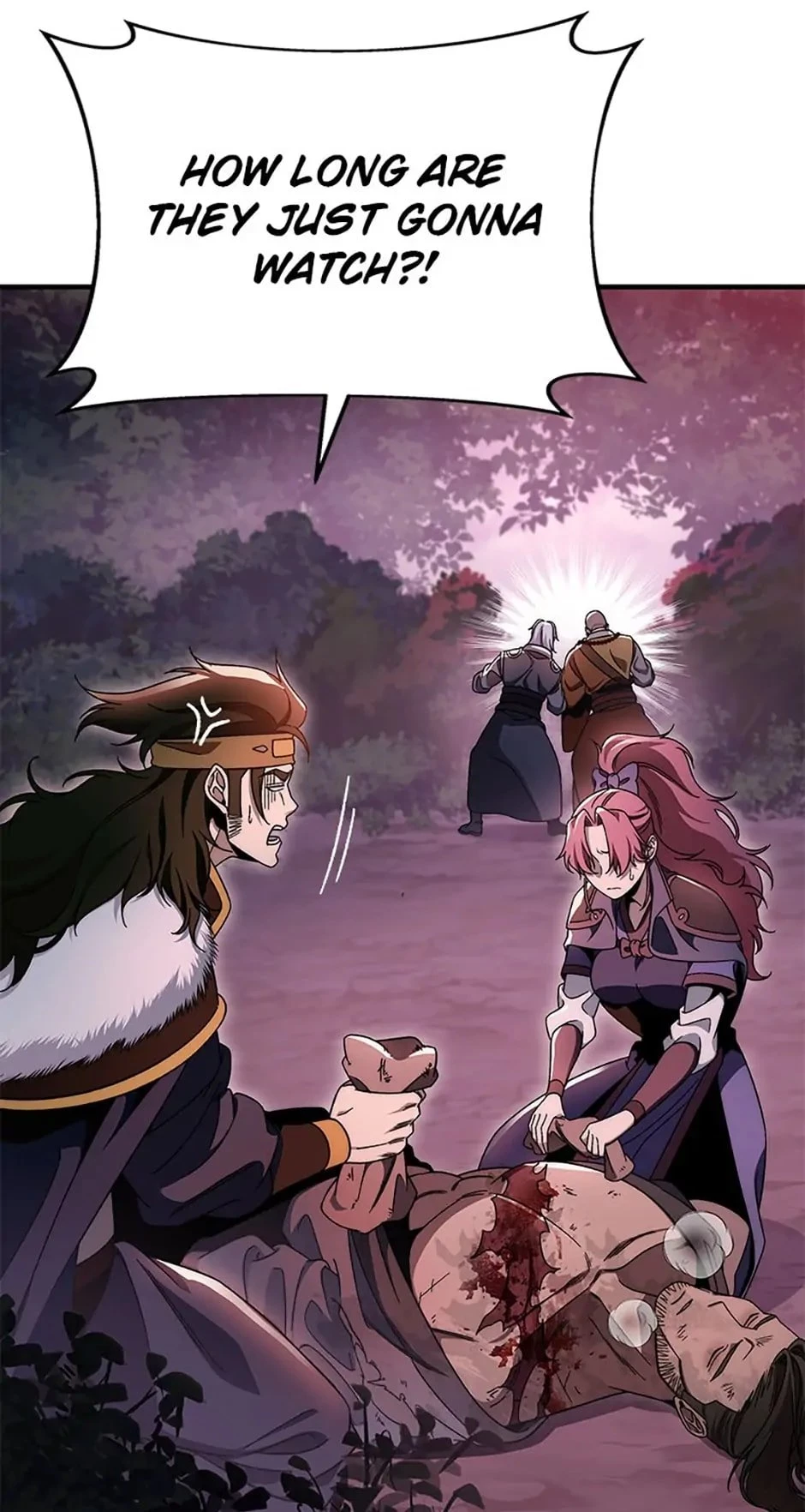 The Nine Heavens Swordmaster Chapter 34 - 3